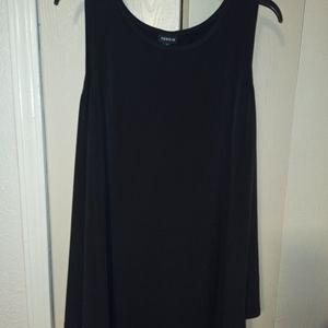 Torrid slinky stretch tank